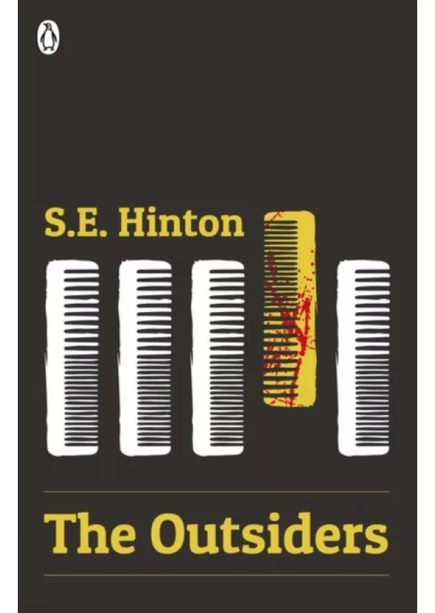 S E Hinton - The Outsiders