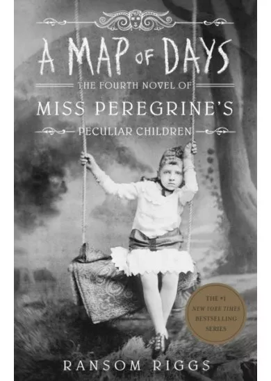 A Map of Days: Miss Peregrines Peculiar Children