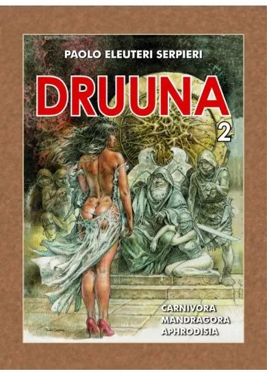 Druuna 2 (váz.) - Mistrovská díla evropského komiksu 12