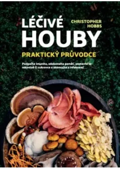 Léčivé houby – Praktický průvodce