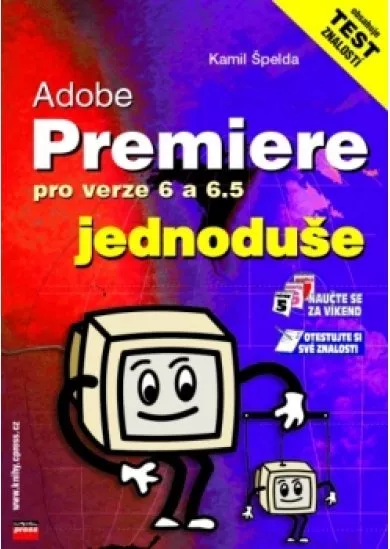 Adobe Premiere jednoduše