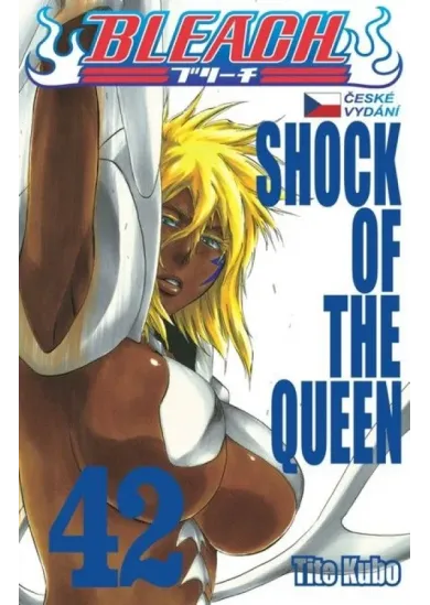 Bleach 42: Shock of the Queen