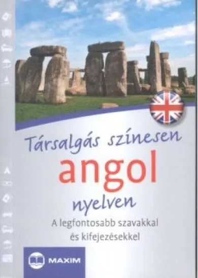 Társalgás színesen angol nyelven