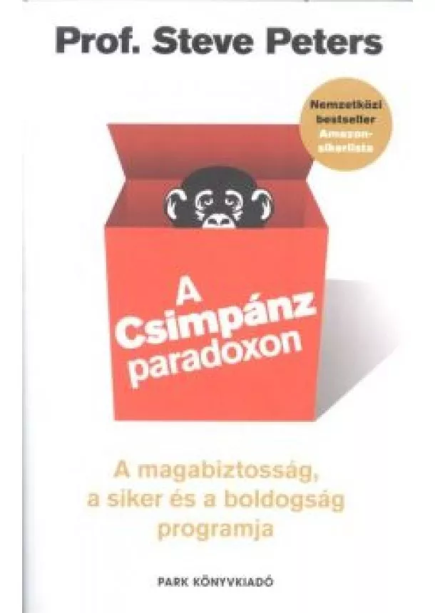 PROF. STEVE PETERS - A CSIMPÁNZPARADOXON