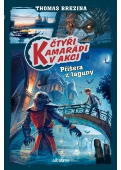 Příšera z laguny
