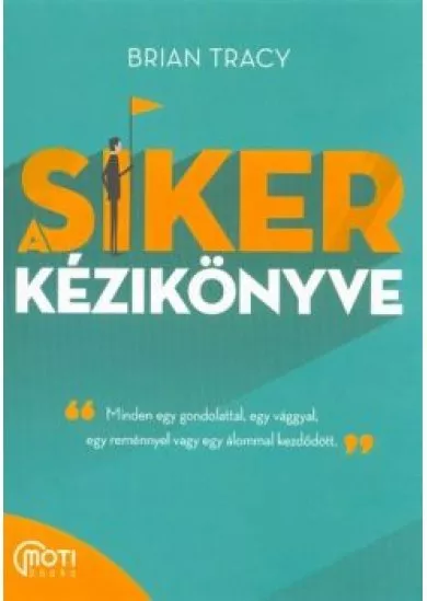 A siker kézikönyve