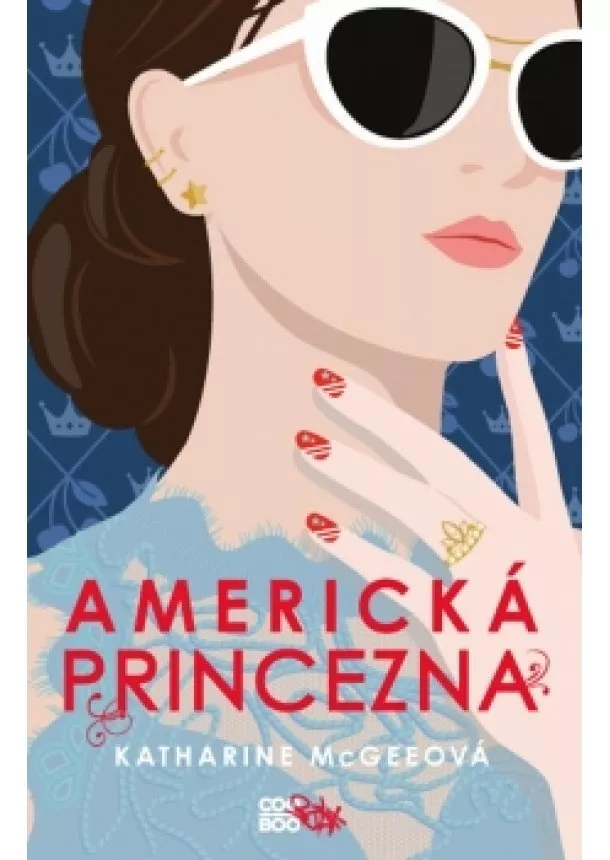 Katharine McGee - Americká princezna