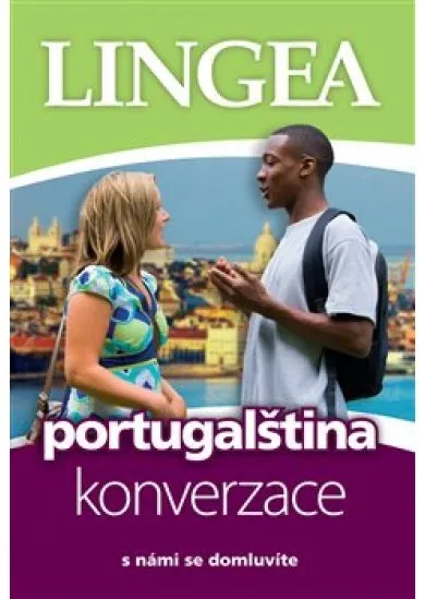 Portugalština konverzace - s námi se domluvíte