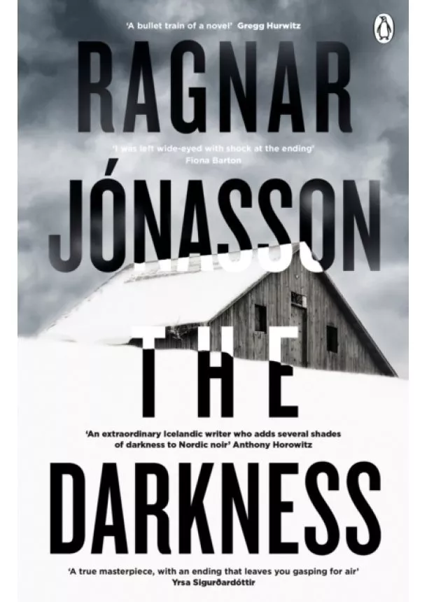 Ragnar Jonasson - The Darkness