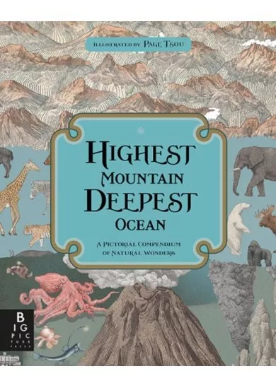 Highest Mountain Deepest Ocean
