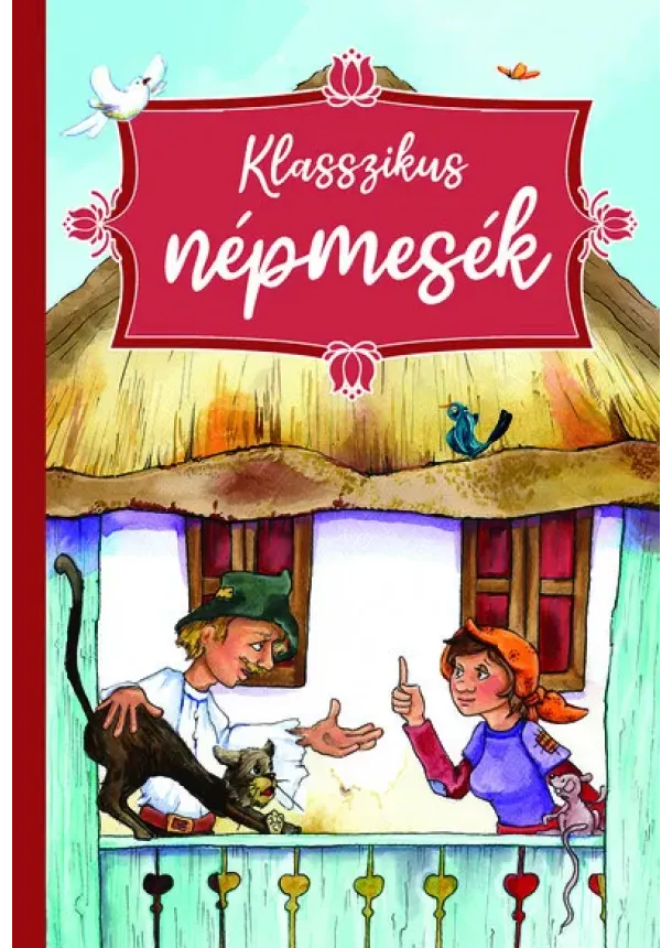 Válogatás - Klasszikus népmesék