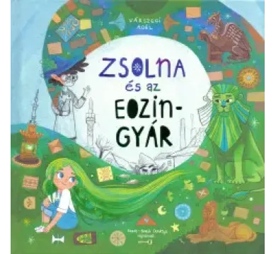 Zsolna és az eozingyár