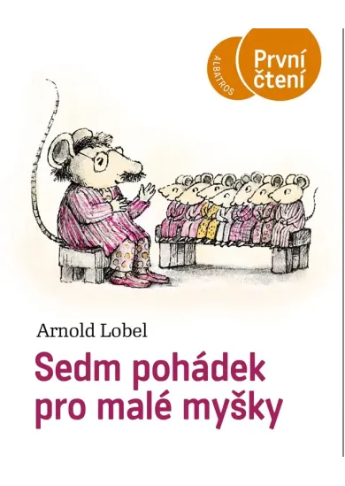 Sedm pohádek pro malé myšky