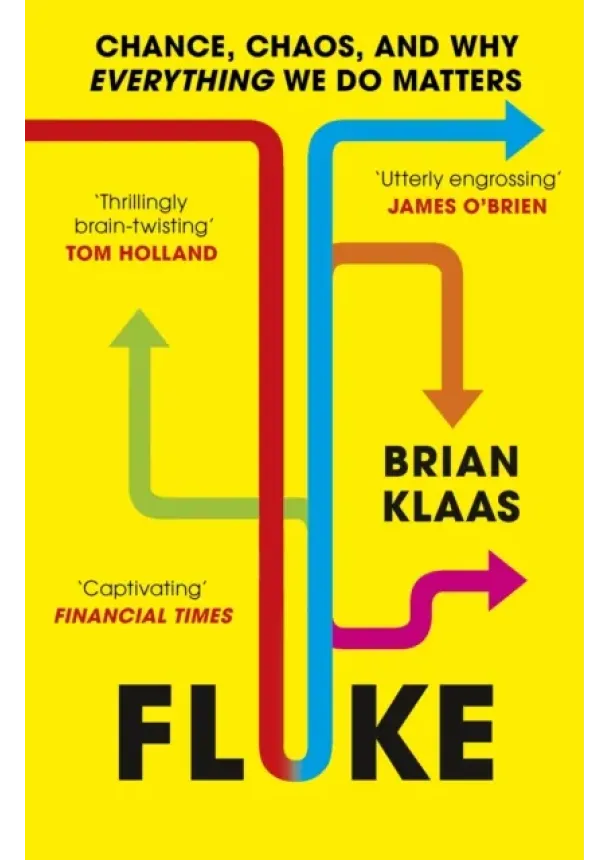 Dr Brian Klaas - Fluke