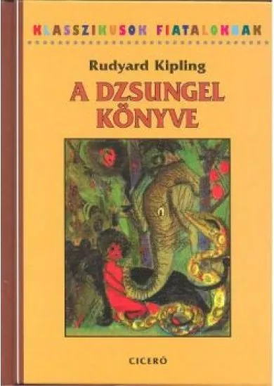 A DZSUNGEL KÖNYVE