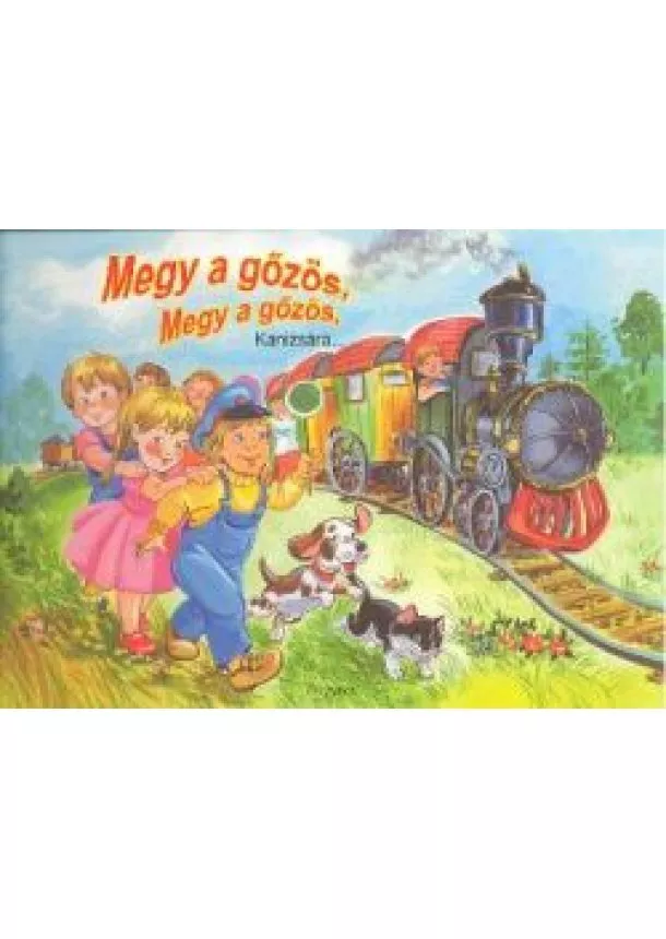LEPORELLÓ - MEGY A GŐZÖS, MEGY A GŐZÖS, KANIZSÁRA...
