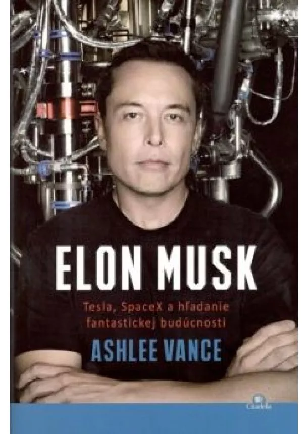 ASHLEE VANCE - Elon Musk 