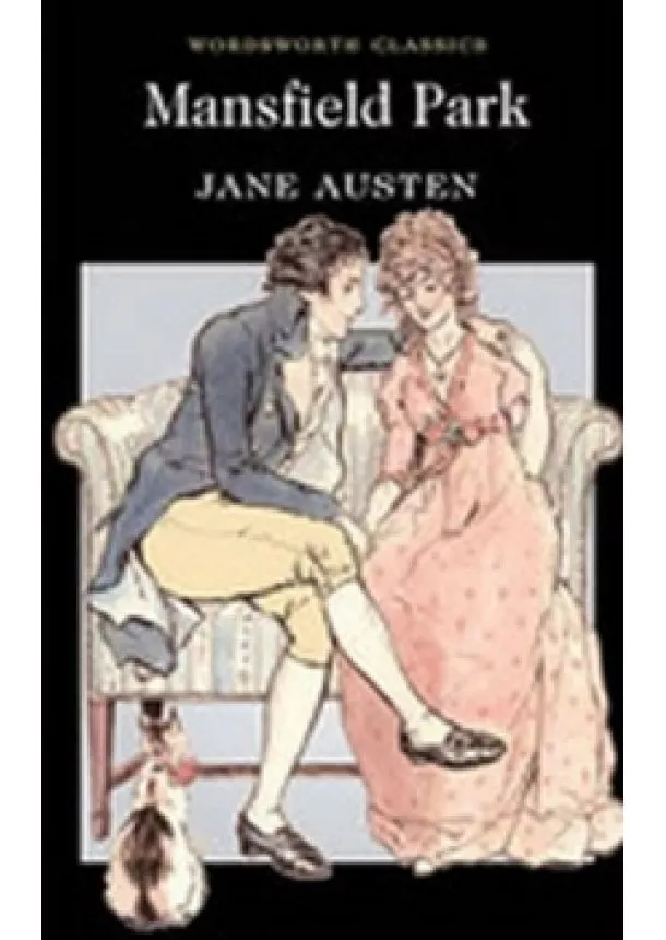 Jane Austenová - Mansfield Park