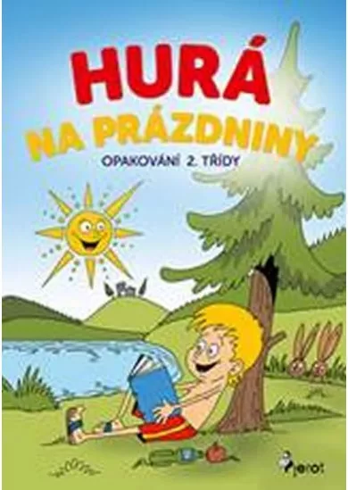 Hurá na prázdniny - Opakování 2. třídy