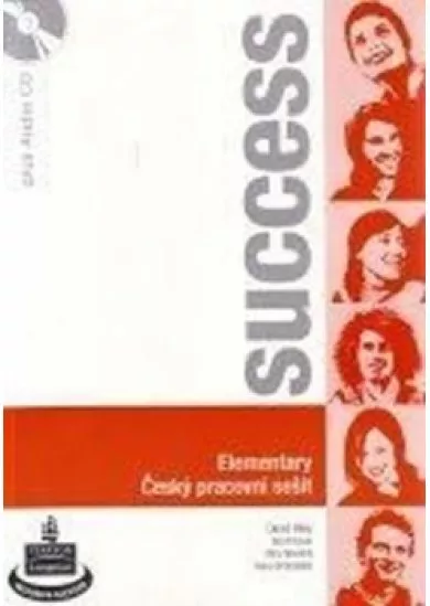 Success Elementary Český pracovní sešit + Audio CD