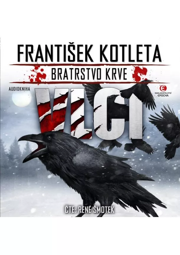 František Kotleta - Vlci - Bratrstvo krve - CDmp3