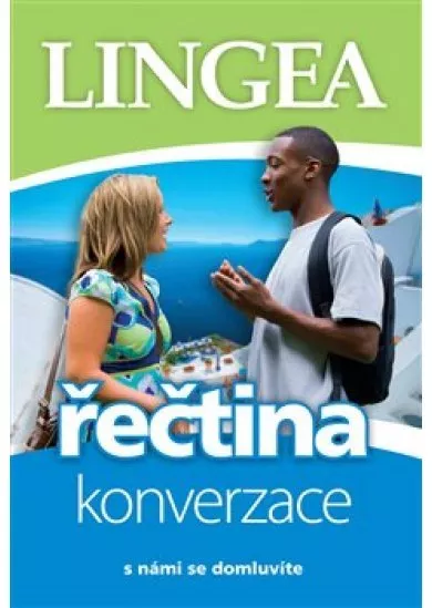 Řečtina konverzace - s námi se domluvíte