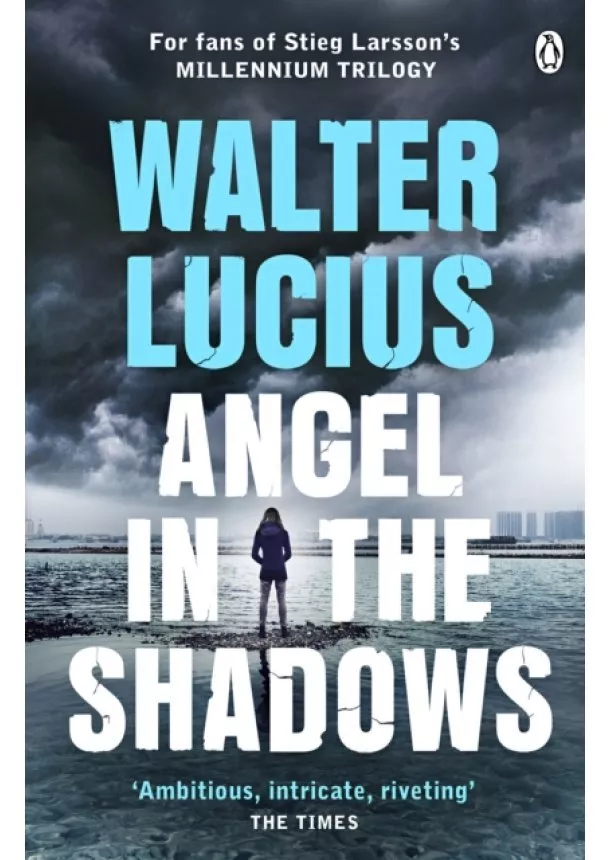 Walter Lucius - Angel in the Shadows
