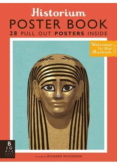 Historium Poster Book
