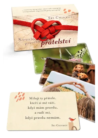Kouzlo pravého přátelství