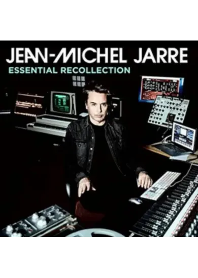 Jean-Michel Jarre: Essential Recollection - CD