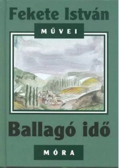 BALLAGÓ IDŐ (2. KIADÁS)