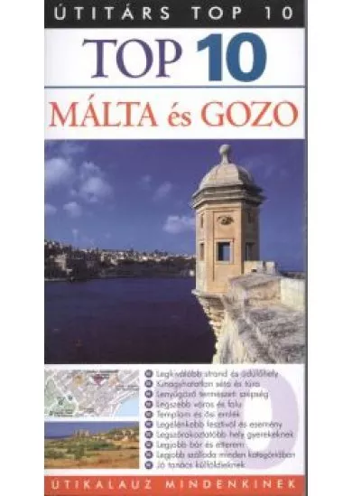 MÁLTA ÉS GOZO