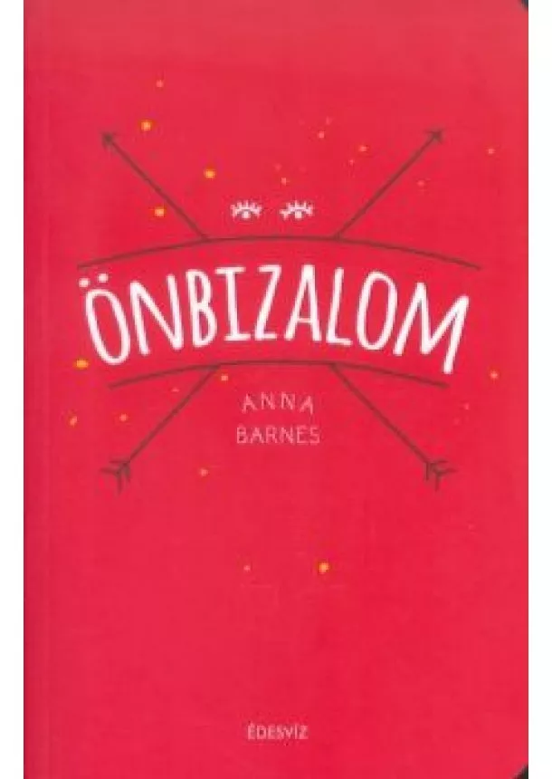 Anna Barnes - Önbizalom
