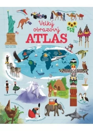Velký obrazový atlas světa