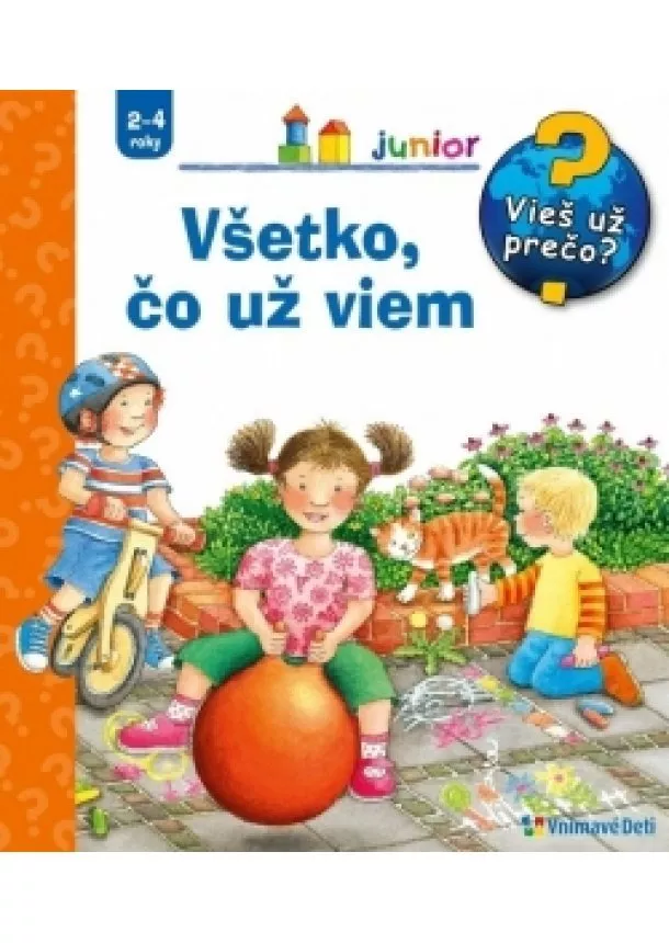 autor neuvedený - Všetko čo už viem