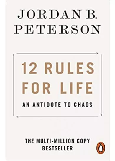 12 Rules for Life and Antidote to Chaos