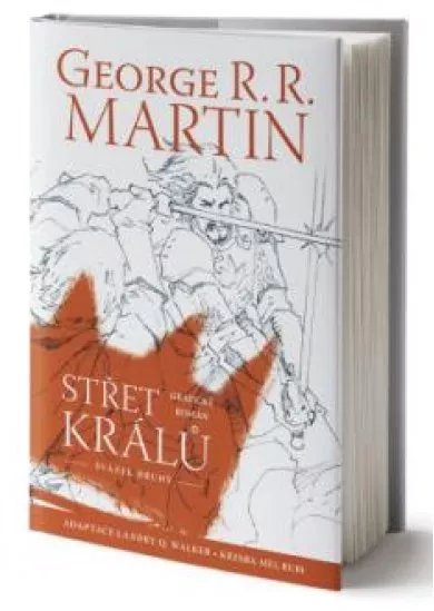 Střet králů - komiks - svazek druhý