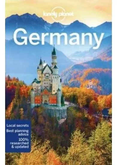 Lonely Planet Germany