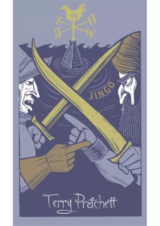 Terry Pratchett - Jingo