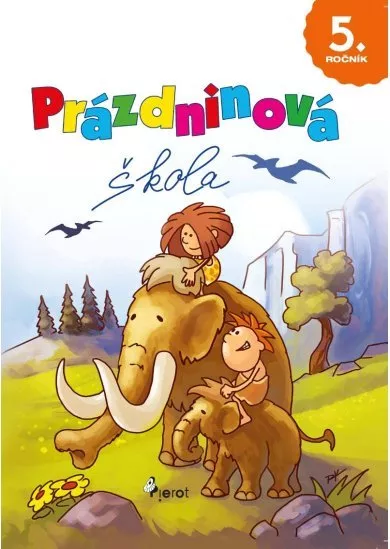 Prázdninová škola 5.ročník (CZ)