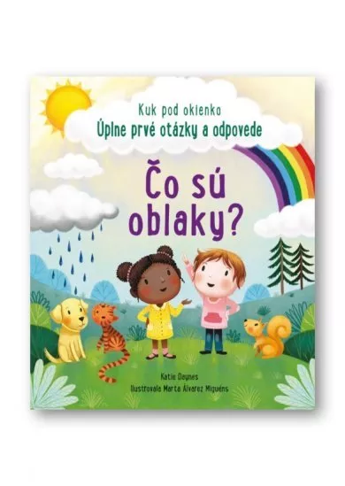 Čo sú oblaky?