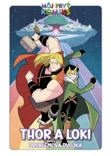 Thor a Loki. Problémová dvojka