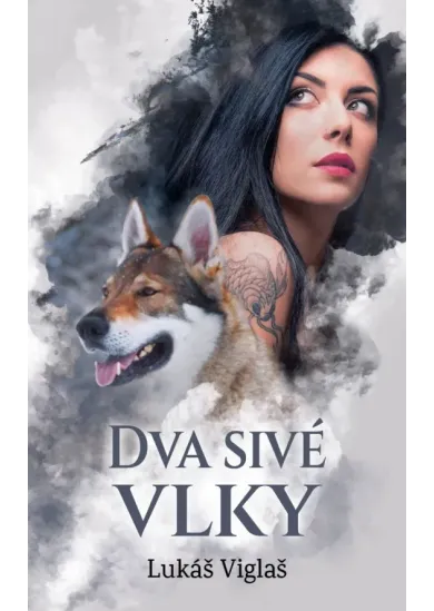 Dva sivé vlky