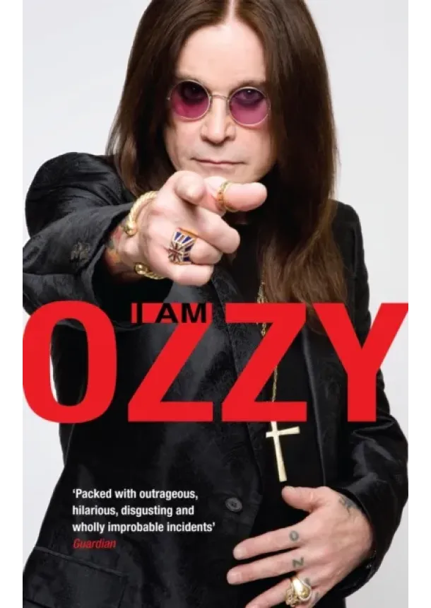 Ozzy Osbourne - I Am Ozzy