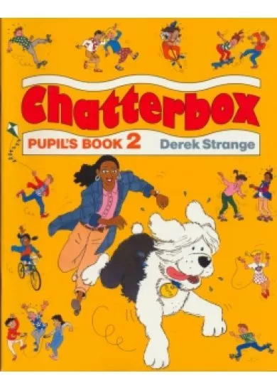 Chatterbox 2. Pupiľs Book