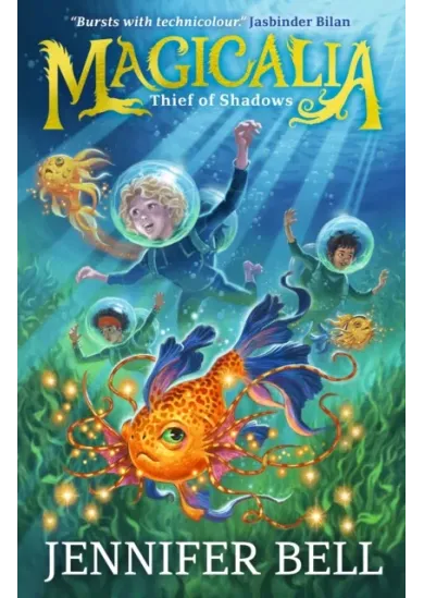 Magicalia: Thief of Shadows