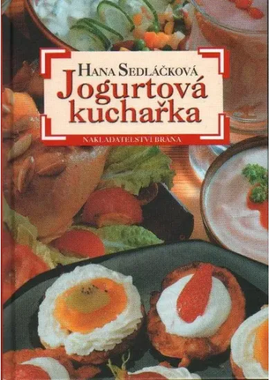 Jogurtová kuchařka