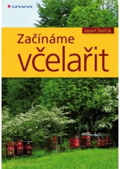 Začínáme včelařit