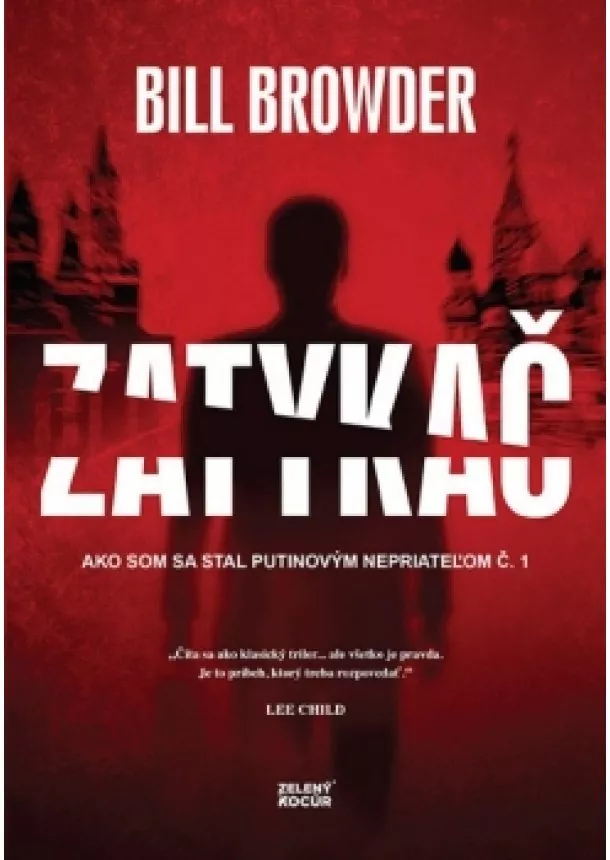 Bill Browder - Zatykač