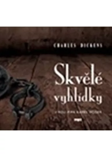 Skvělé vyhlídky - CD mp3